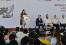 Secretaría de Salud afirma que Semana Nacional de Vacunación superó meta de aplicaciones