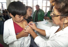 Más de 2 millones de estudiantes en México han recibido atención médica preventiva en Jornadas de Salud de la SEP, informa Mario Delgado